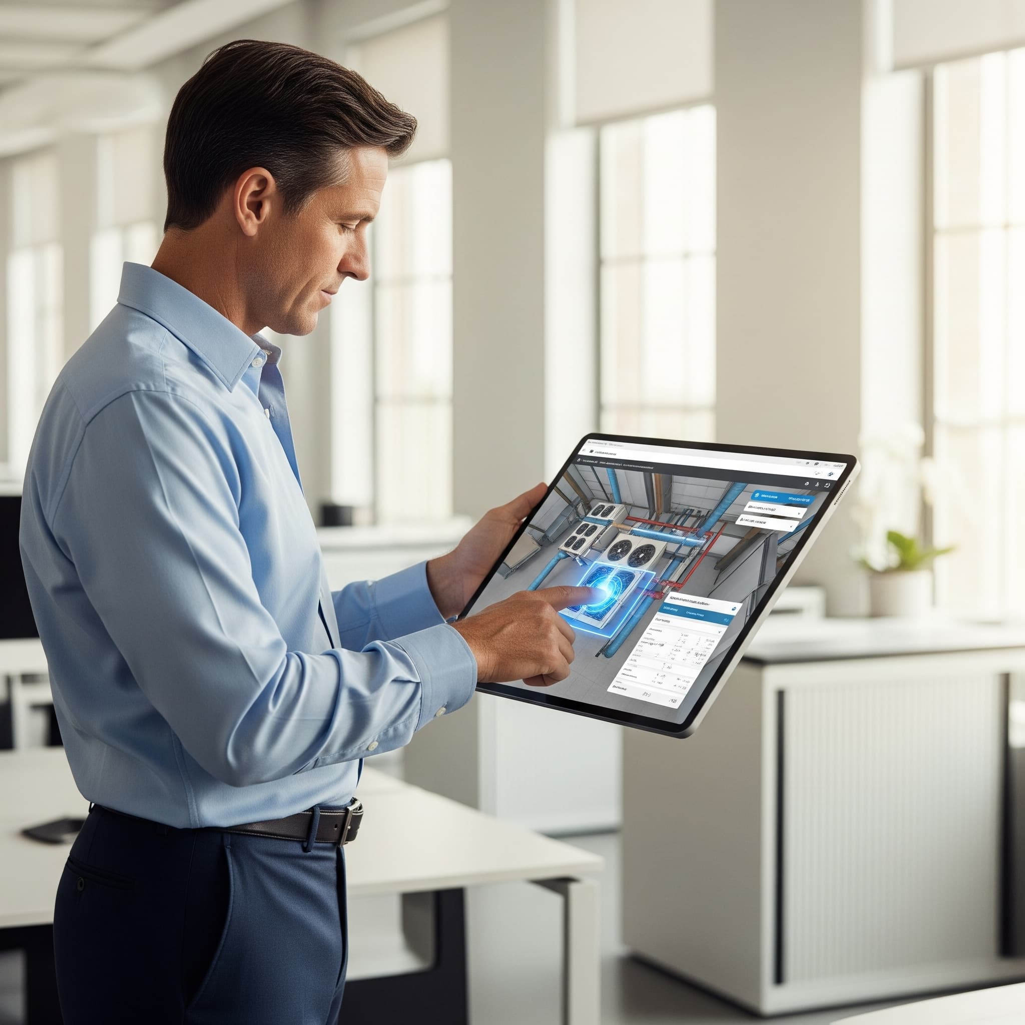 Facilities & Asset Management